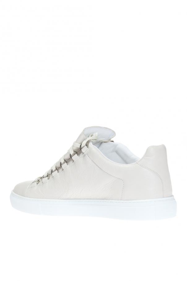 balenciaga trainers lace up